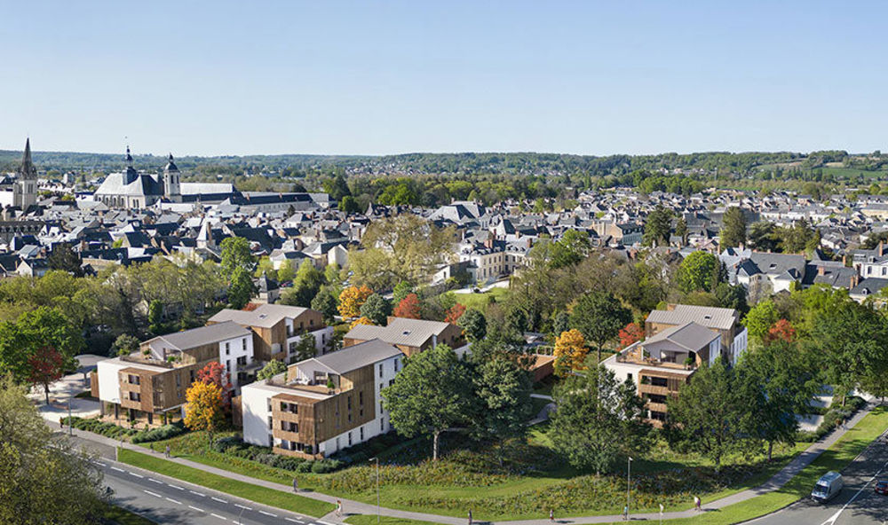 Appartements neufs   La Fl�che (72200)