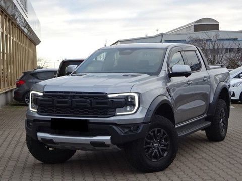 Ford Ranger RANGER DOUBLE CABINE 2.0 ECOBLUE 210 CH S&S BVA10 RAPTOR 2024 occasion Annecy 74000