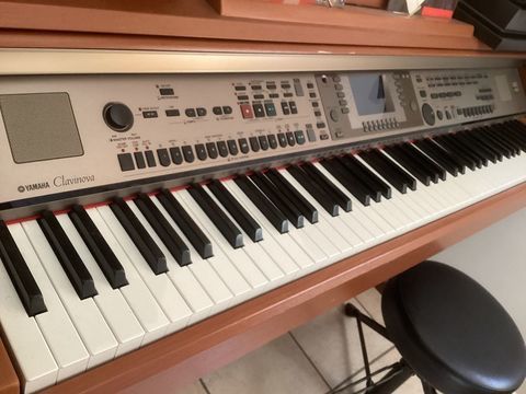 Piano Yamaska numerique 0 Bourg-Saint-Andéol (07)