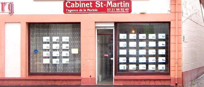 Agence CABINET SAINT MARTIN Th�rouanne