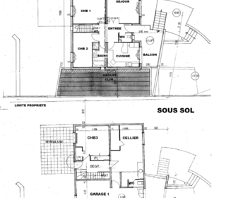  Maison � vendre 5 pi�ces 180 m�