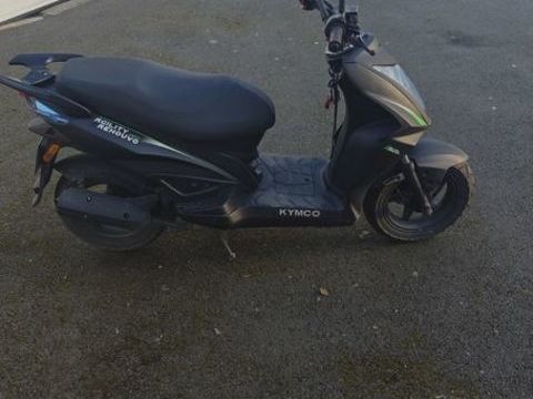 Scooter KYMCO 2024 occasion Saint-Jacques-de-la-Lande 35136