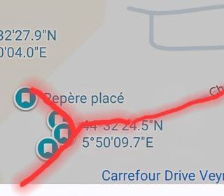  Terrain � vendre 960 m�