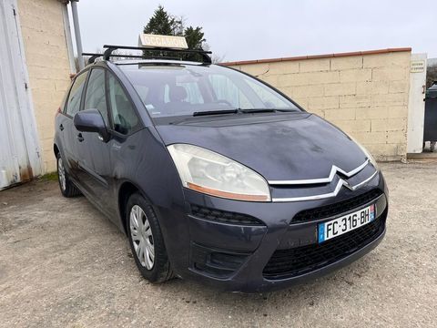 Citro&euml;n C4 Picasso HDi 110 FAP 2007 occasion Cornebarrieu 31700