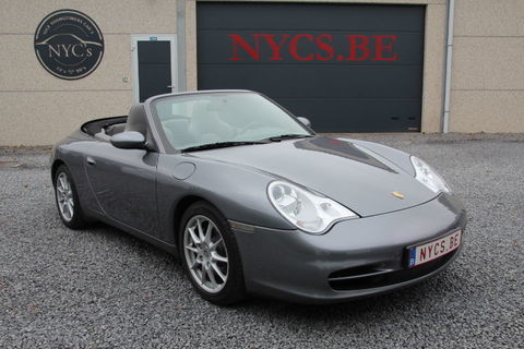 Porsche 911 (996) 911 3.6i 2003 occasion Auchy-lez-Orchies 59310