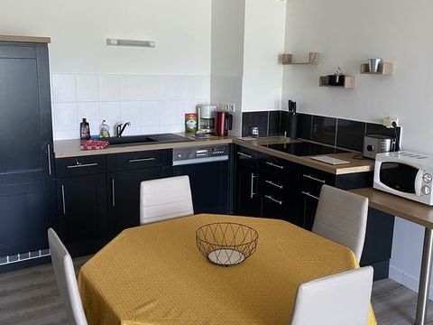   T2 meubl�  Appartement - 2 pi�ce(s) - 51 m�