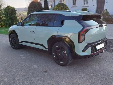 Kia EV3 81.4 kWh 204 ch GT-line 2025 occasion Reichshoffen 67110