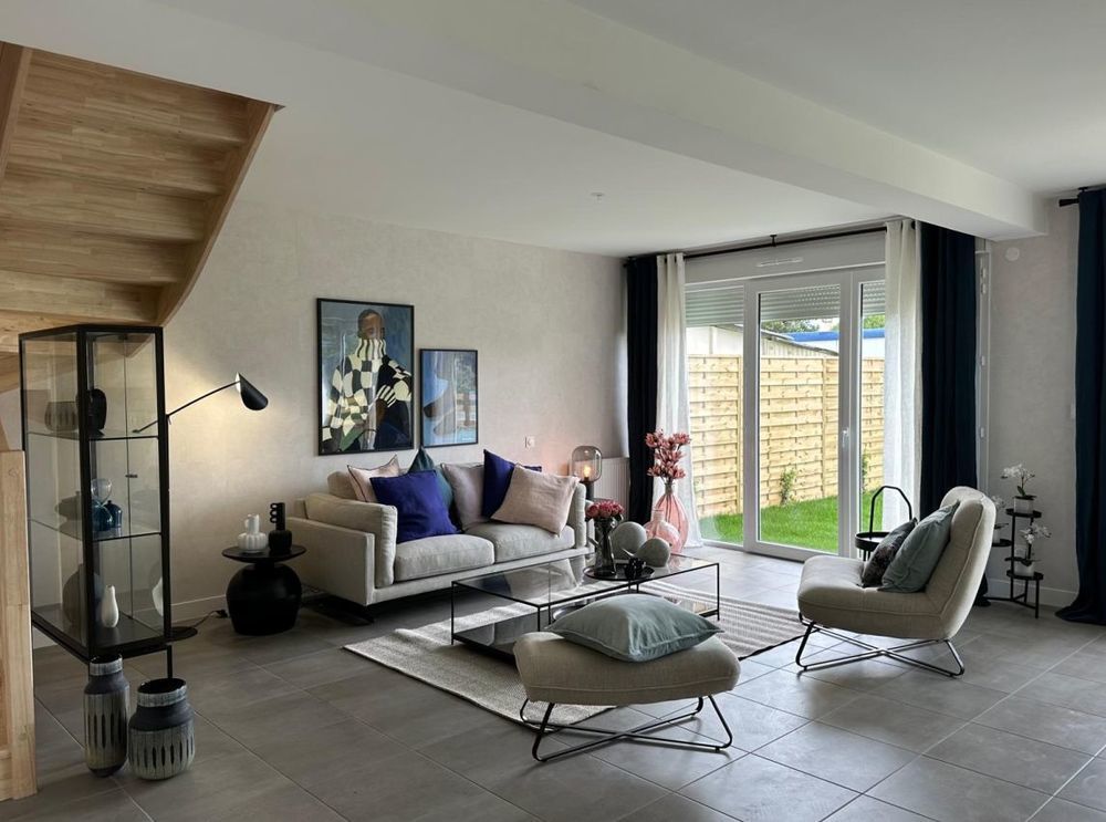 Appartements neufs et Maisons neuves   La Jarrie (17220)