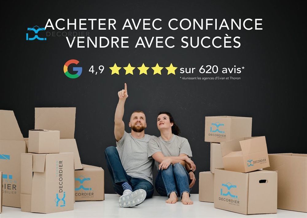 � vendre  Maison Publier (74500)