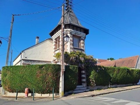   MAISON FAMILIALE CENTRE BOURRON-MARLOTTE Maison - 7 pi�ce(s) - 160 m�