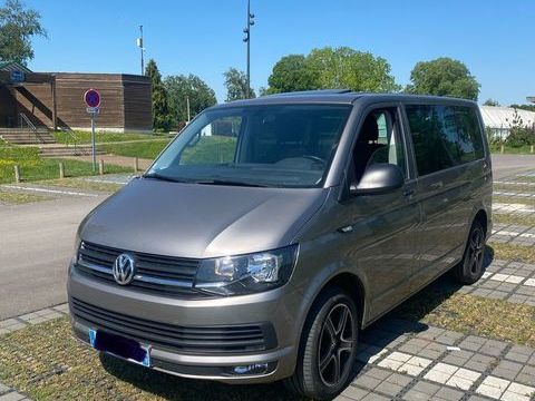 Volkswagen MULTIVAN Multivan 2.0 TDI 150 Generation Six DSG7 2016 occasion Limay 78520