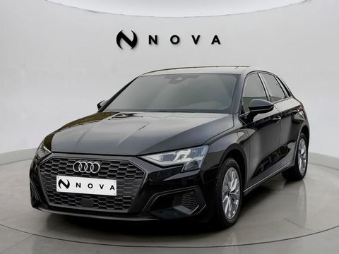 Audi A3 Sportback 40 TFSI e S Tronic 2022 occasion Pessac 33600