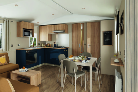 Mobil-Home Mobil-Home 2026 occasion Capbreton 40130