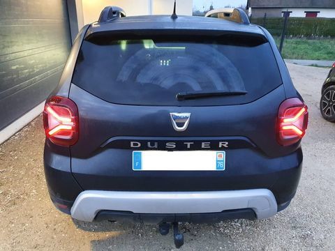 Dacia Duster Blue dCi 115 4x2 Prestige 2021 occasion Rouen 76000