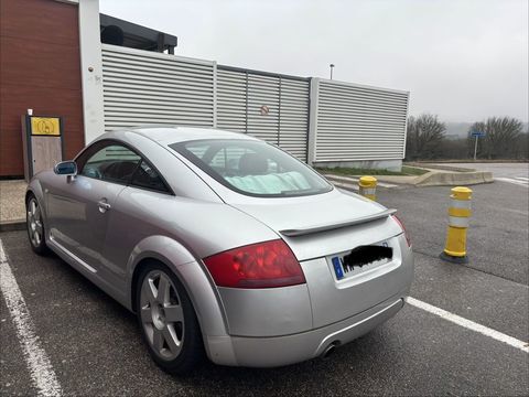 Audi TT 1.8T 1999 occasion Fontenay-sous-Bois 94120