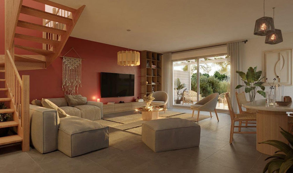 Appartements neufs et Maisons neuves   Saint-Vincent-de-Tyrosse (40230)