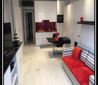  Appartement � vendre 1 pi�ce 33 m�