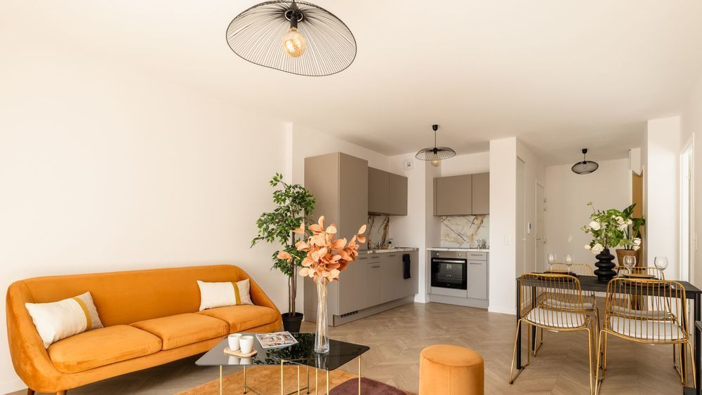 Appartements neufs   Meaux (77100)