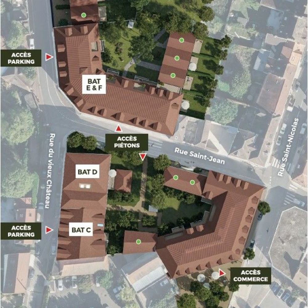 Appartements neufs et Maisons neuves   Neauphle-le-Chteau (78640)