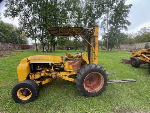 AUTRES Utilitaire 1960 occasion Valay 70140