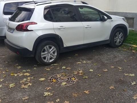 Peugeot 2008 PureTech 110ch S&S BVM6 Active 2019 occasion Saint-Jean-de-Maurienne 73300