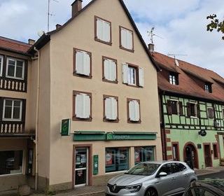  Immeuble � vendre 155 m�