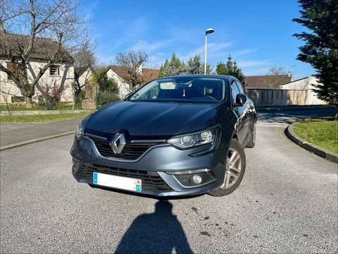 Renault Megane IV M&eacute;gane IV Berline dCi 110 Energy EDC Intens 2016 occasion R&eacute;au 77550