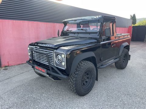 Land-Rover Defender 110 Station Wagon E 2007 occasion Gignac-la-Nerthe 13180