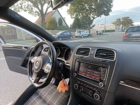 Volkswagen Golf 2.0 TSI 210 GTI 2009 occasion Selongey 21260