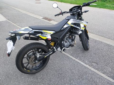 DERBI Cyclomoteur 2019 occasion Albertville 73200