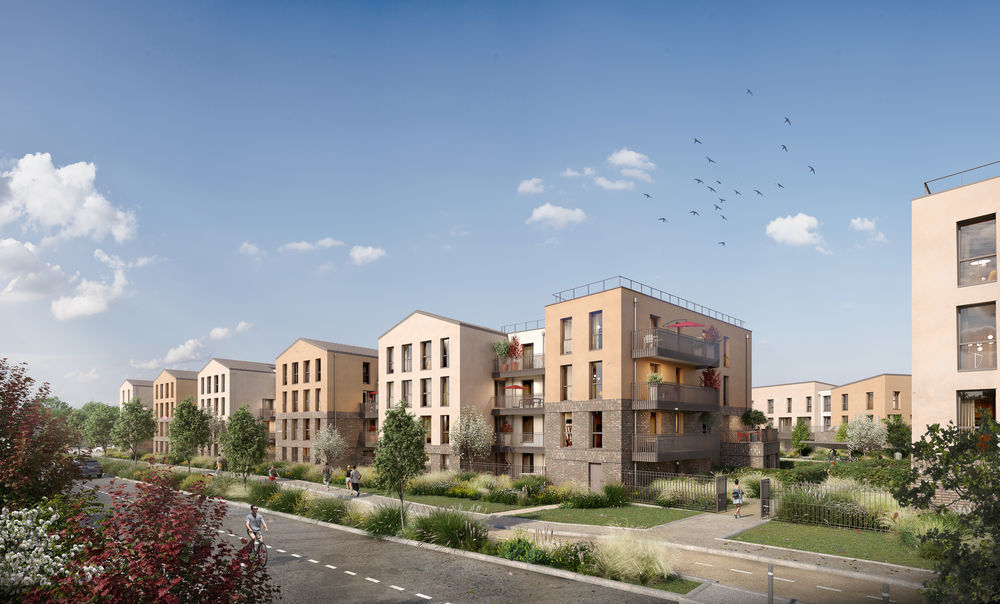 Appartements neufs   Chartres (28000)