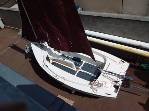 Voiliers Monocoque 2011 occasion Cancale 35260