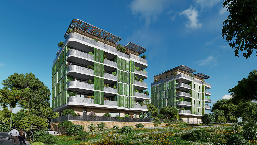 Appartements neufs   Montpellier (34000)