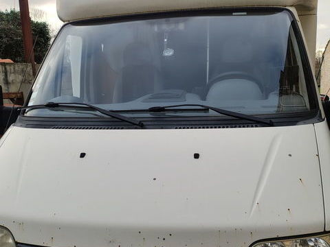 MC LOUIS Camping car 2003 occasion Vergn&eacute; 17330