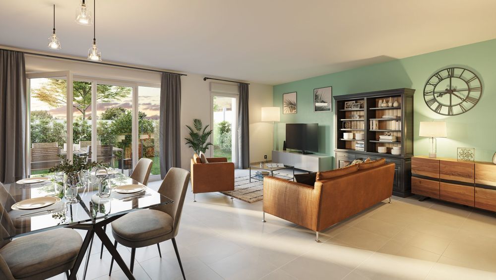 Appartements neufs et Maisons neuves   Missillac (44780)