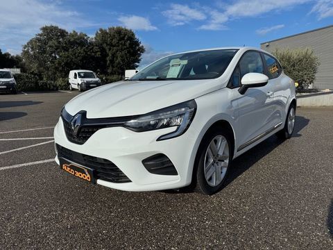 Renault Clio V Clio Blue dCi 85 Business 2020 occasion Sainte-C&eacute;cile-les-Vignes 84290