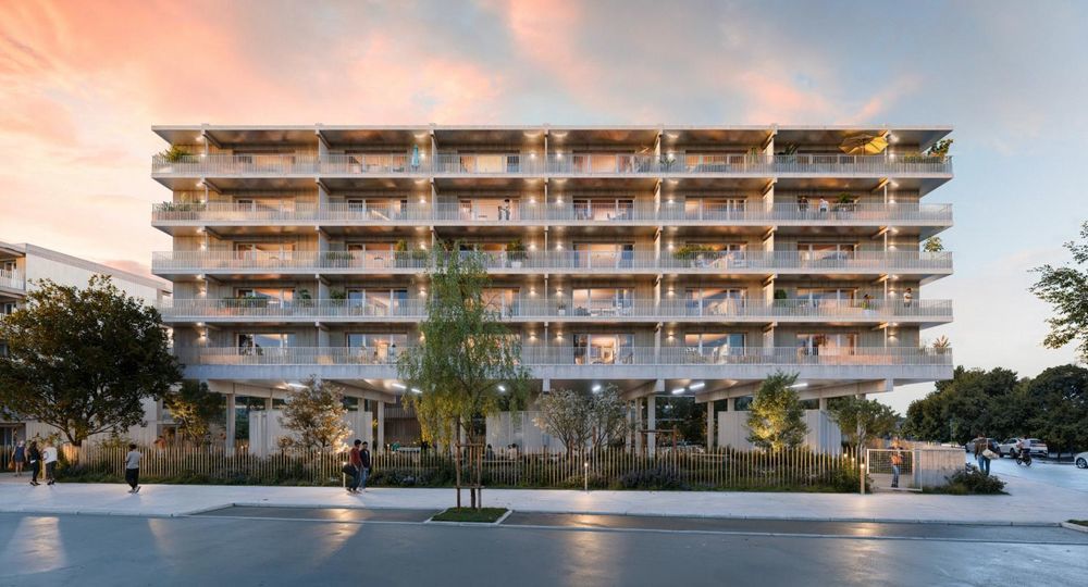 Appartements neufs   Toulouse (31300)