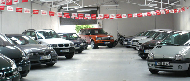 SOLAURE AUTOMOBILE, concessionnaire 42