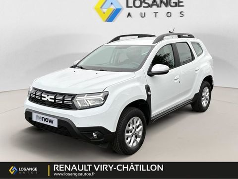 Dacia Duster ECO-G 100 4x2 Expression 2024 occasion Viry-Ch&acirc;tillon 91170