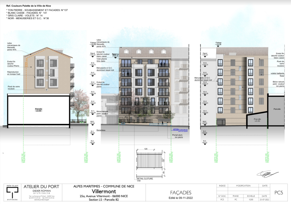Appartements neufs   Nice (06000)