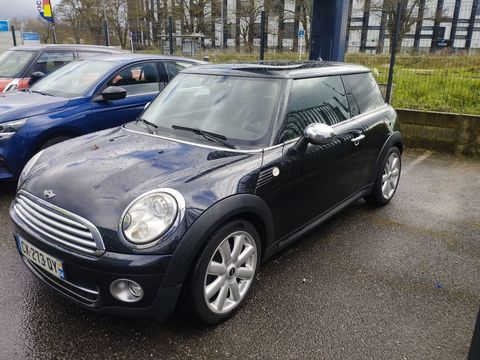 Mini One D Mini Pack 2007 occasion Moulins-l&egrave;s-Metz 57160