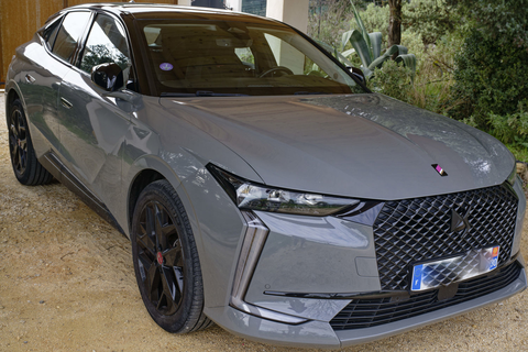 Citro&euml;n DS3 performance line 2023 occasion Aigaliers 30700