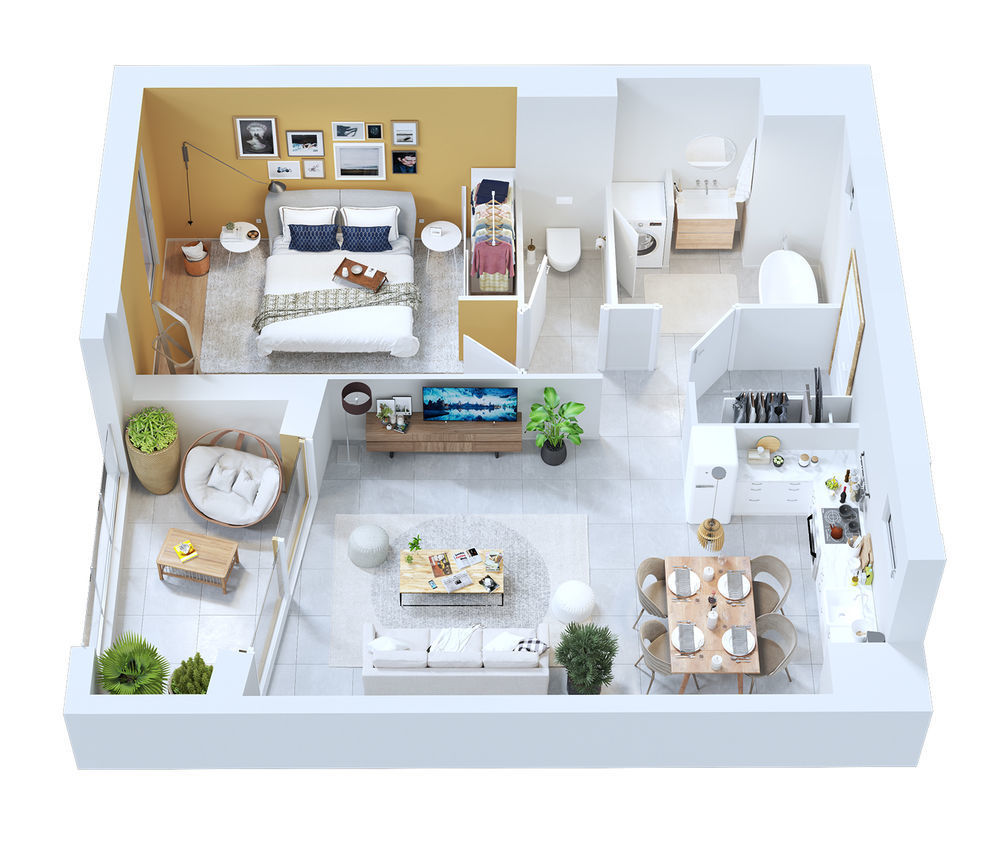 Appartements neufs   Rodez (12000)