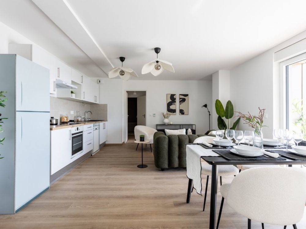 Appartements neufs   Bordeaux (33000)