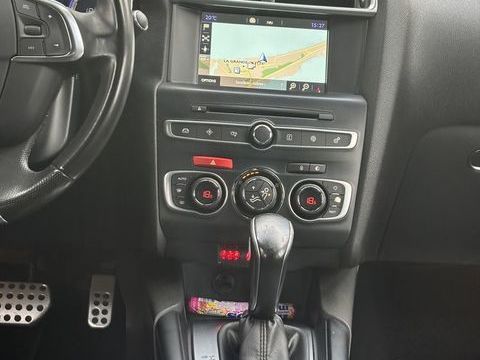 Citro&euml;n DS4 Crossback THP 165 S&S EAT6 Sport Chic 2016 occasion La Grande-Motte 34280