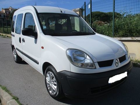 Renault Kangoo 1.2 60CV GENERIQUE 2004 occasion Antibes 06600