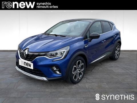 Renault Captur E-Tech 145 - 21 Intens 2022 occasion Arles 13200