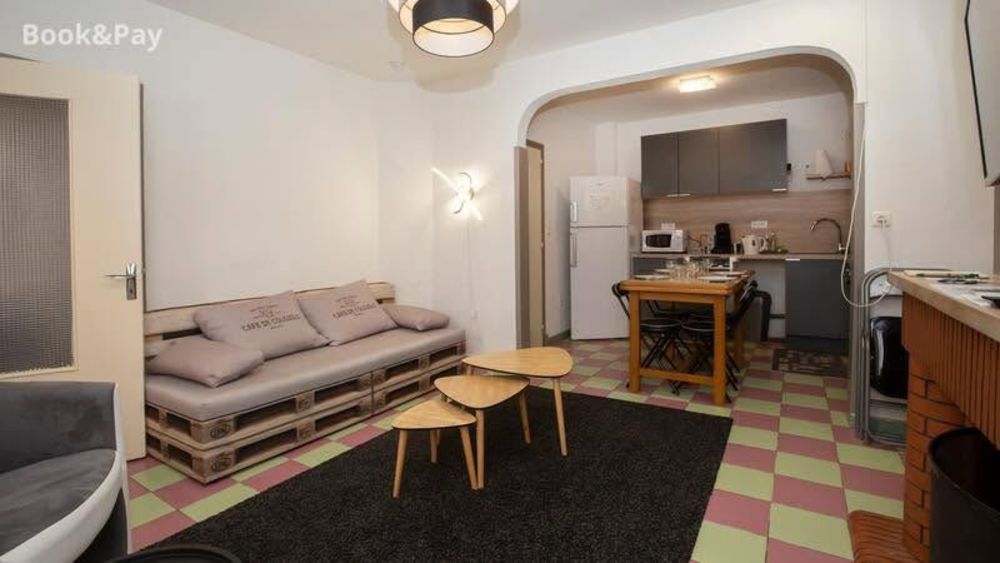 Location Appartement Location meublé T3 Arreau Arreau