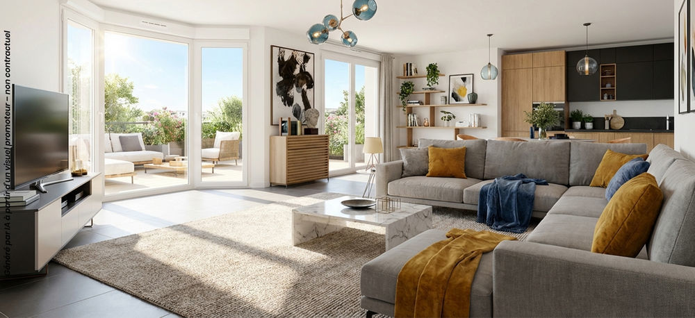 Appartements neufs   Toulon (83000)