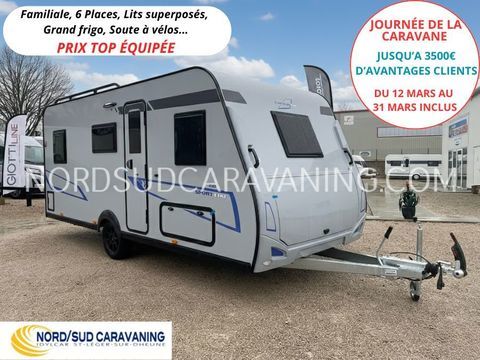 CARAVELAIR Caravane 2026 occasion Saint-L&eacute;ger-sur-Dheune 71510